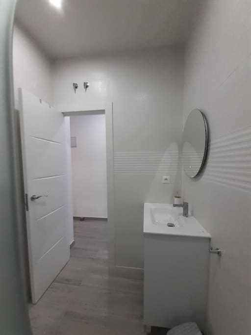 Acogedor Apartamento En Gran Via Madri Exterior foto