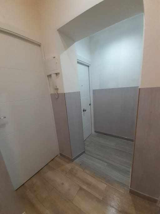 Acogedor Apartamento En Gran Via Madri Exterior foto